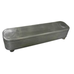 BUY Oil Cooler 6150-61-9320 for Komatsu 6D125 S6D125 S6D125E SA6D125 SA6D125E Engine for sale