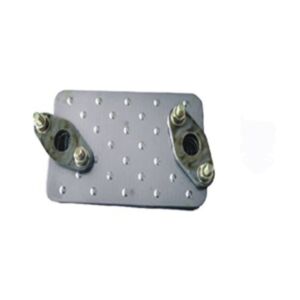 BUY Oil Cooler 6204-61-5100 600-651-1510 6204-61-5120 for Komatsu 4D95 3P Engine for sale