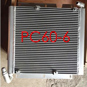 BUY For Komatsu Excavator PC60L-6 PC70-6S Hydraulic Oil Cooler ASS'Y 20X-03-31110 for sale