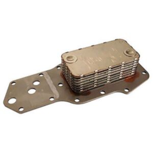 BUY Oil Cooler Core 3921558 3957544 fit for Cummins Engine B5.9L 6B 6BT 6BTA 12V in USA for sale