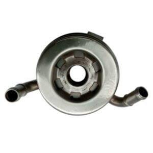 Buy Oil Cooler Core YM123910-33010 for Komatsu WA90-3 WB140-2 WB140PS-2 WB150-2 WB150PS-2 WB91R-2 WB93R-2 WB97R-2 WB97S-2