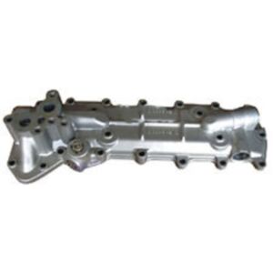 BUY Oil Cooler Cover for Komatsu Engine 4D105 S4D105 Excavators PC80-1 PC100-1 PC120-1 for sale