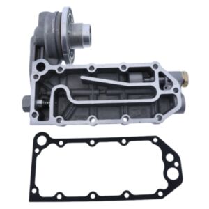 Oil Cooler Head 3922882 for Cummins Engine ISC 8.3 With Gasket online