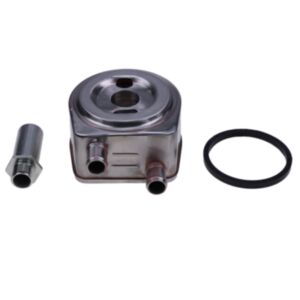 Buy Oil Cooler RE61769 for John Deere Engine 6059 4039 4239 5.9L 6.8L Tractor 940 2355 2650 2755 3300 3110 3650