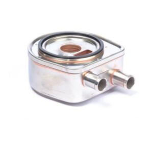 BUY Oil Cooler SBA140656120 for CASE SR150 Skid Steer Loader for sale