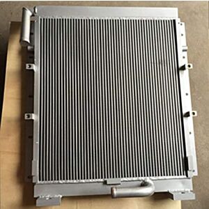 BUY Oil Cooler YN05P00007S002 for Kobelco Excavator SK200 SK200LC for sale