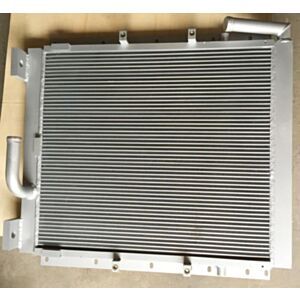 BUY For Kobelco Excavator SK200-6 Hydraulic Oil Cooler for sale