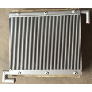 BUY Hydraulic Oil Cooler for Hitachi EX120-1 EX120-5 Excavator for sale