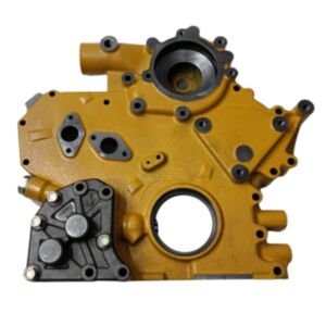 Buy Oil Pump 34335-13063 for Mitsubishi S6K S4KT Caterpillar CAT 3064 Engine E320C E312C E311C Excavator