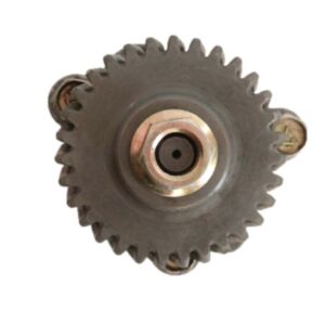 BUY Oil Pump 6670340 for Bobcat Loaders 316 320 322 323 2200 2300 453 463 MT50 MT52 MT55 for sale