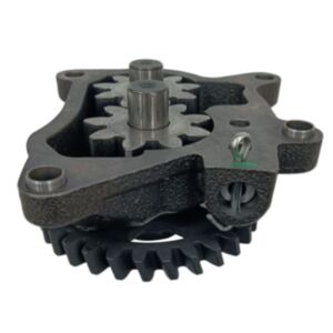 Buy Oil Pump 8943955641 for Hitachi Excavator ZX330 ZX350H ZX350K Loader LX130-7  LX160-7