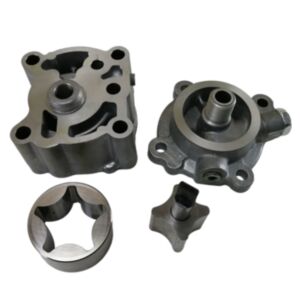 Oil Pump Assy MM430-32601 for Mitsubishi Engine K4M K4N CASE Mini Excavator CX50 50 online