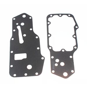 Oil Cooler Gasket Set 4932124 3942915 For 89-97 Dodge Cummins 6B 6BT 5.9 12V online