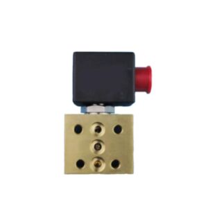 Oil Free Screw Air Compressor Solenoid Valve 1089059024 1089059021 1089059001 for Atlas Copco online