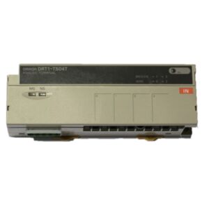 BUY Omron DRT1-TS04P Temperature Input Terminal 4 Platinum Resistance Input Points for sale