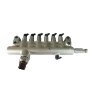 BUY Original Common Rail Assembly 8981529502 8-98152950-2 for Isuzu Engine 6HK1 for sale