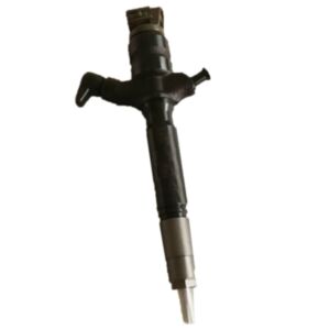 BUY Original Common Rail Fuel Injector 23670-30450 for Toyota Hilux Fortuner 2KD FTV 2.5D EURO 5 for sale