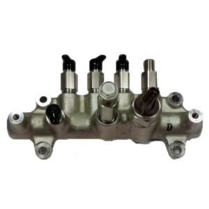 BUY Original For John Deere 220DW 225DLC Excavator Common Rail Assy 8973060633 for sale
