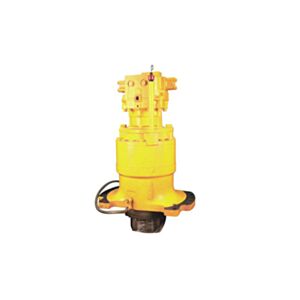 Original Excavator Parts Swing Motor For Komatsu PC300-6 Long Life online