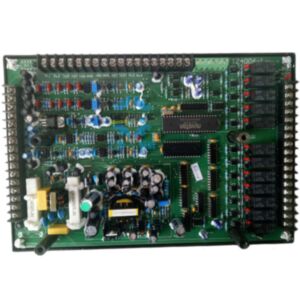 Original FORTRUST FTZ4006-1 Marine Diesel Generator Monitor Motherboard online