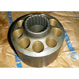 Original HANDOK HPV160 Excavator Hydraulic Pump Parts Cylinder Block HPV160 online
