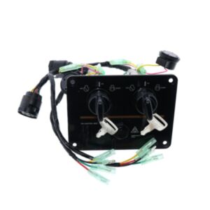 Outboard Dual Key Switch 6K1-82570-13 6K1-82570-08-00 for Yamaha Engine online