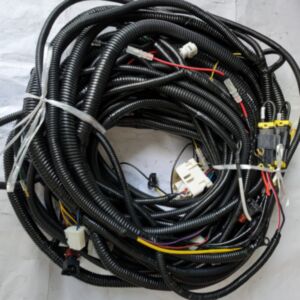 BUY Outside External Wiring Harness 0001859 for Hitachi EX220-3 Excavator Wire Cable for sale