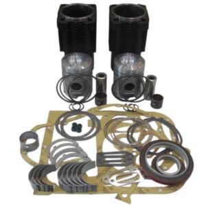 BUY Overhaul Rebuild Kit 2 Cylinder for Deutz F2L912 Enigne 6035 D2506 D2807 D3006 D3607 Tractor for sale
