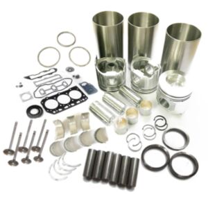 BUY Overhaul Rebuild Kit for Kubota D1005 Engine F-2260-R F2560E ZD25F ZD326 for sale