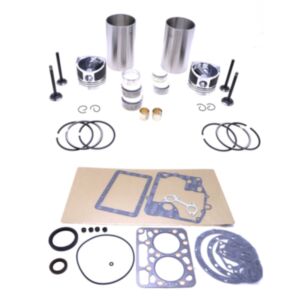 Overhaul Rebuild Kit for Kubota Engine ZL600 Tractor B6000 online