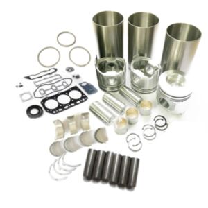 BUY Overhaul Rebuild Kit for Yanmar 3T72 Engine YM180 YM169 YM186 YM187 YM180D YM187D YM186D Without Valve Guide Seat for sale