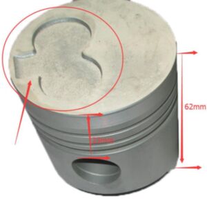 Buy Overhaul Rebuild Kit for Yanmar 3TNM74 Engine