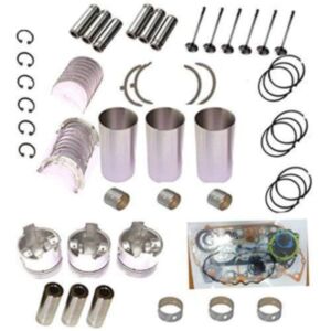 BUY Overhaul Rebuild Kit for Yanmar Engine 3TN84TL-RTBY Takeuchi Mini Digger TB 035 for sale