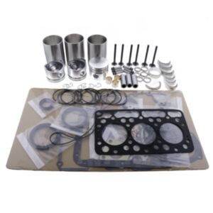 Overhaul Rebuild Kit STD with liner for Kubota D750 Engine B5200 B7100 Tractor online