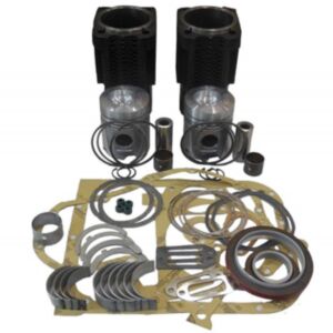 Overhaul Kit STD Rebuild Kit 2 Cylinder for Deutz F2L912 Enigne 6035 D2506 D2807 D3006 D3607 tractor online
