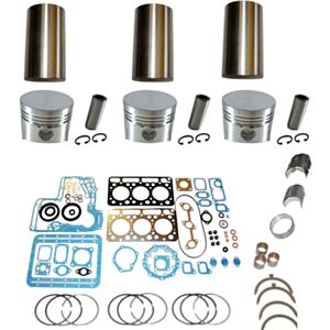 Overhaul Kit STD with liner for Kubota D750 Engine online