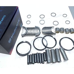 Fits Mitsubishi S4L2 Engine - Overhaul Rebuild Kit S4L2-Y263KL S4L2-61SD S4L2-Y362SD S4L2-Y262SD S4L2-65CAM S4L2-T61ST S4L2-61KG S4L2-61HMG S4L2-T S4L2-Y162SD S4L2-SD S4L2-SDH S4L2-61SDH S4L2-Y162KL S4L2-61ES