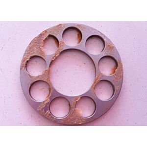 PC120-3 PC120-5 Excavator Hydraulic Pump HPV55 Cylinder Block Set Plate online