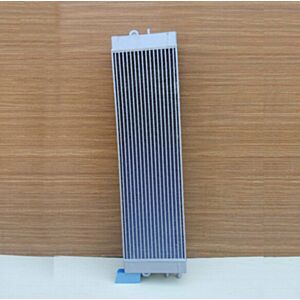 BUY For Komatsu Excavator PC130-7 PC130-7K Hydraulic Oil Cooler ASS'Y 203-03-71140 203-03-71130 for sale