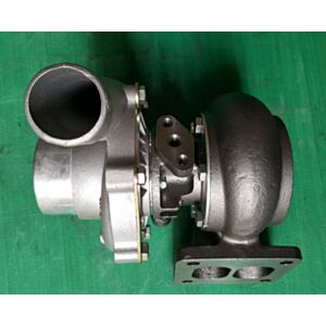 BUY For Komatsu Excavator PC200-5 PC200LC-5 Engine SA6D95L-1 Turbo T04B59 Turbocharger 6207-81-8210 for sale