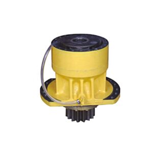 PC200-6 706-75-01170 Swing Gearbox , Rotation Gear Box Komatsu Excavator online
