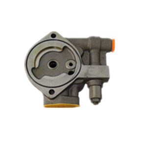 PC200-6 Komatsu Hydraulic Gear Pump , 704-24-24420 Hydraulic Tcm Gear Pump online