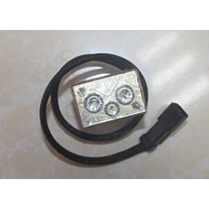 PC200-7 Excavator Spare Parts Solenoid Valve 702-21-57400 Heavy Machinery Spare Parts online