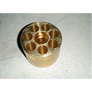 PC220-3 PC200-3 Excavator Final Drive Parts Inner Repair Kits KMF90 Cylinder Block online