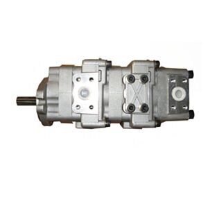 PC25-1 / PC38UU-2 Excavator Replacement Parts Gear Pump 1 Year Warranty online