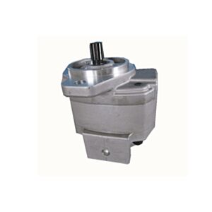 PC60-5 PC75UU-1 Excavator Replacement Parts Gear Pump PC80-3 PW60-3 704-24-24401 online