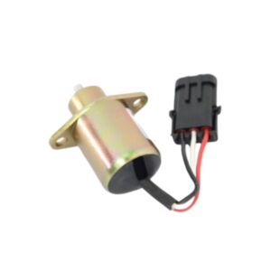 Perkins 700 Series Diesel Shut Down Solenoid SA-4934-24 2848A279