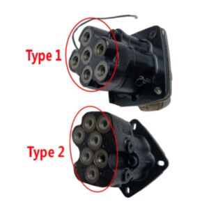 Buy Pilot Valve for Doosan Daewoo Skid Steer Loader 460