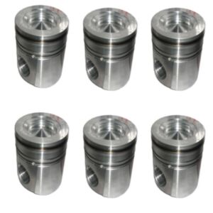 BUY 6 Pcs Piston 3948465 for Cummins 6BT ISB QSB 5.9L for sale