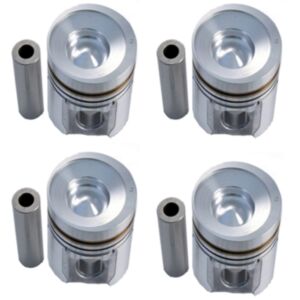 BUY Piston Kit 4955416 for Cummins B3.3 QSB3.3 Engine for sale